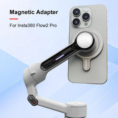 Soporte magnético para teléfono Insta360 Flow 2 Pro