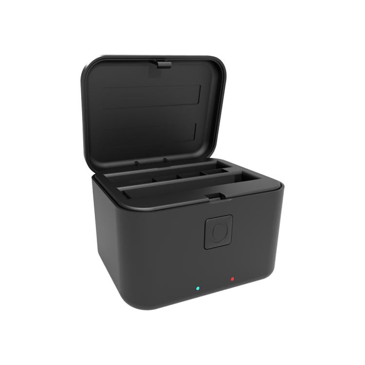 Caja de carga para baterías duales PULUZ par...