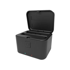 Caja de carga para baterías duales PULUZ par...