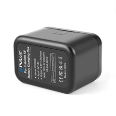 Caja de carga para baterías duales PULUZ par...