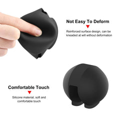 Funda protectora de silicona para lente Inst...