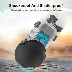 Funda protectora de silicona para lente Inst...