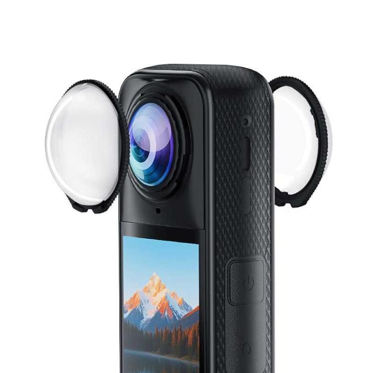 Funda protectora de policarbonato para la le...