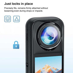 Funda protectora de policarbonato para la le...