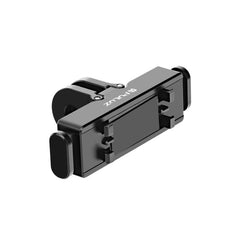 Adaptador de base de liberación rápida de al...