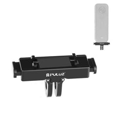 Adaptador de base de liberación rápida de al...
