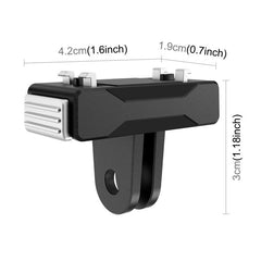 Base magnética de liberación rápida para Insta360 X5 / Ace Pro 2