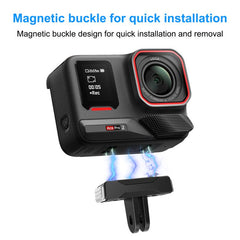 Base magnética de liberación rápida para Insta360 X5 / Ace Pro 2