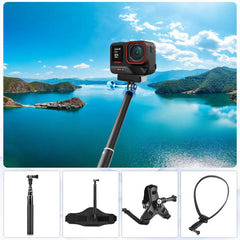 Base magnética de liberación rápida para Insta360 X5 / Ace Pro 2