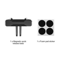 Base magnética de liberación rápida para Insta360 X5 / Ace Pro 2