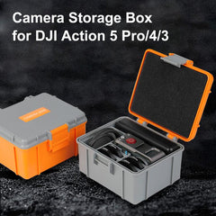 Estuche de transporte para DJI Osmo Action 5 Pro / 4 / 3