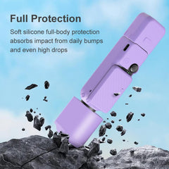 Funda de silicona para el cuerpo, la lente, el mango y la pantalla del DJI OSMO Pocket 3
