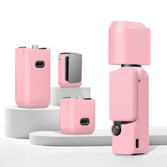 Funda de silicona para el cuerpo, la lente, el mango y la pantalla del DJI OSMO Pocket 3