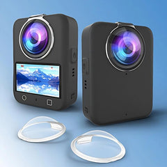 Cubierta protectora de PC para lente PULUZ p...
