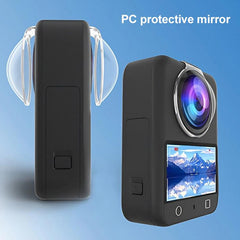 Cubierta protectora de PC para lente PULUZ p...