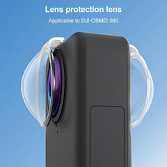 Cubierta protectora de PC para lente PULUZ p...