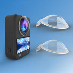 Cubierta protectora de PC para lente PULUZ p...
