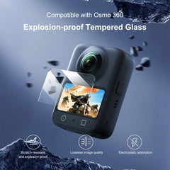 Protectores de pantalla de vidrio templado a...