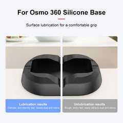 Soporte de base de silicona PULUZ para DJI O...