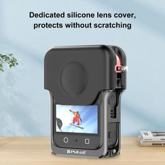 Para DJI Osmo 360 PULUZ, jaula protectora de...
