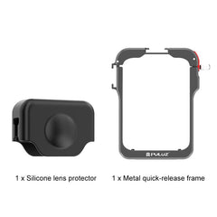 Para DJI Osmo 360 PULUZ, jaula protectora de...