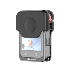 Para DJI Osmo 360 PULUZ, jaula protectora de...