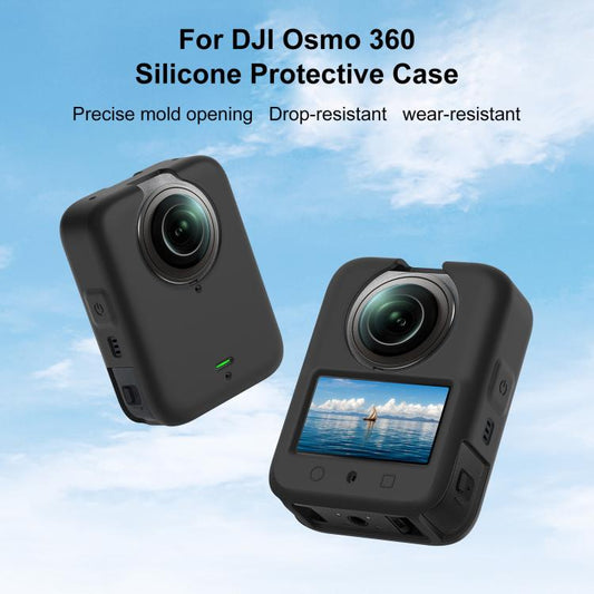 Funda protectora de silicona PULUZ para DJI ...