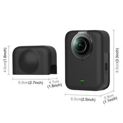 Funda protectora de silicona PULUZ para DJI ...