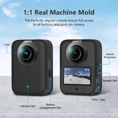 Funda protectora de silicona PULUZ para DJI ...