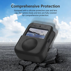 Funda protectora de silicona PULUZ para DJI ...