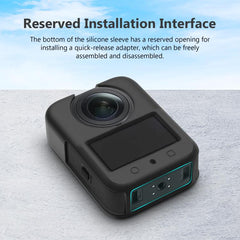 Funda protectora de silicona PULUZ para DJI ...