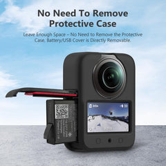 Funda protectora de silicona PULUZ para DJI ...