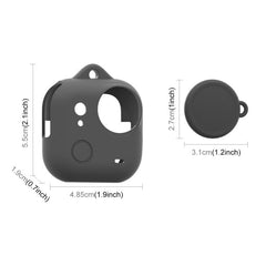 Funda protectora de silicona PULUZ para Inst...