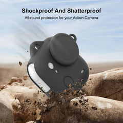 Funda protectora de silicona PULUZ para Inst...
