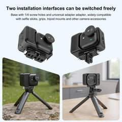 Soporte de base de liberación rápida magnéti...