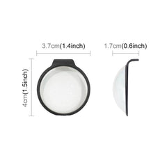 Protector de lente de cristal templado óptico para DJI Osmo 360