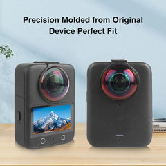 Protector de lente de cristal templado óptico para DJI Osmo 360