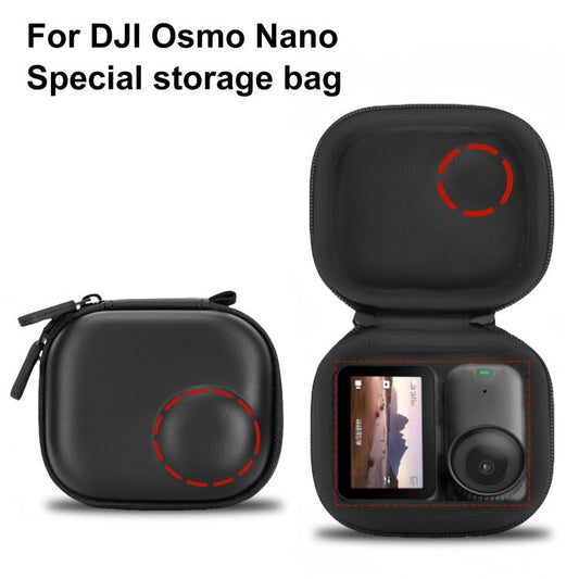 Bolsa de almacenamiento de EVA para DJI Osmo Nano