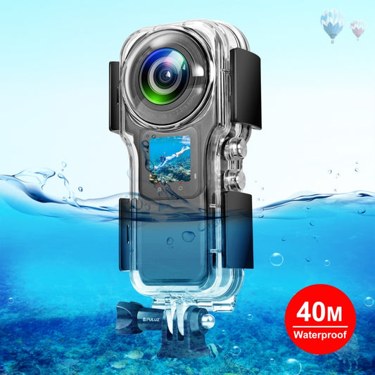 Estuche impermeable para Insta360 One RS Edición 360 de 1 pulgada