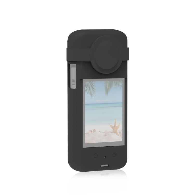 Para Insta360 X3 PULUZ Funda protectora de s...