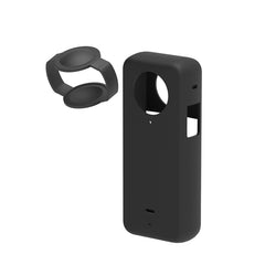 Para Insta360 X3 PULUZ Funda protectora de s...