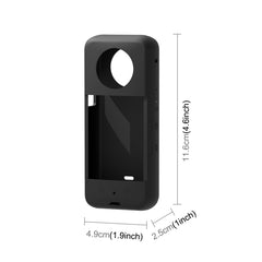 Para Insta360 X3 PULUZ Funda protectora de s...