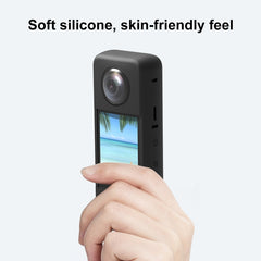 Para Insta360 X3 PULUZ Funda protectora de s...