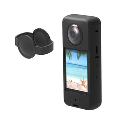 Para Insta360 X3 PULUZ Funda protectora de s...
