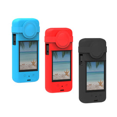 Para Insta360 X3 PULUZ Funda protectora de s...