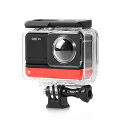 Para Insta360 One RS 360 Edition PULUZ 30m c...