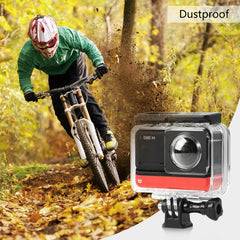 Para Insta360 One RS 360 Edition PULUZ 30m c...