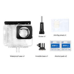 Para Insta360 One RS 360 Edition PULUZ 30m c...