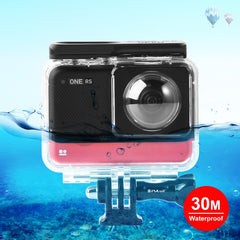 Para Insta360 One RS 360 Edition PULUZ 30m c...