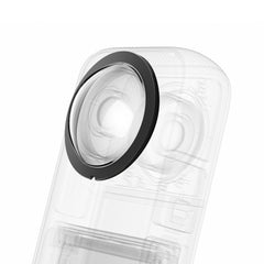 Para Insta360 X3 PULUZ Lens Guard PC cubiert...